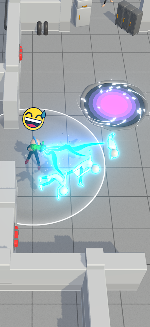 Crazy Labs: Idle RPG Screenshot 1