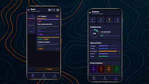 Flowrix: Visual Task Flow Screenshot 0