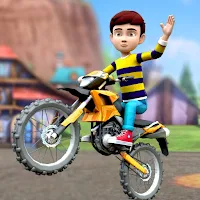 Rudra Motocross Race