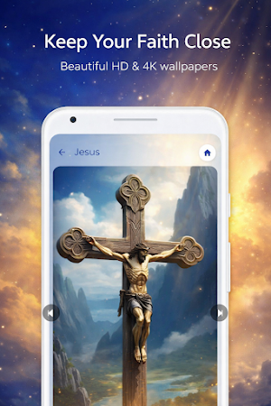 Jesus Christ HD Wallpapers 4K Screenshot 0