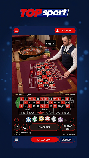 TOPsport Screenshot 3