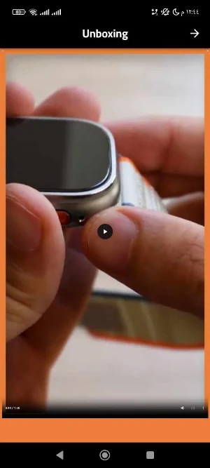 Watch Ultra 2 SmartWatch Specs Screenshot 2