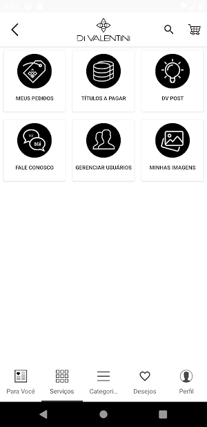 Di Valentini Screenshot 1