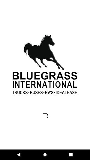 Bluegrass International Trucks Screenshot 0
