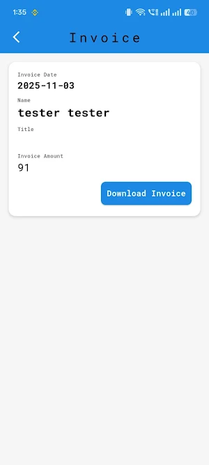 Silver Trading Screenshot 0