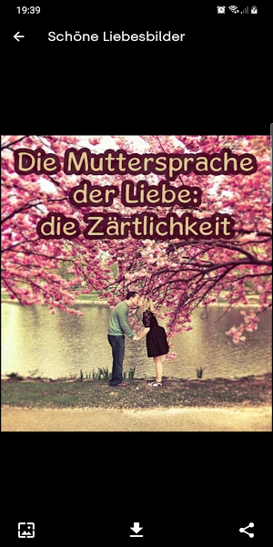 Liebessprüche & Liebesbilder Screenshot 3