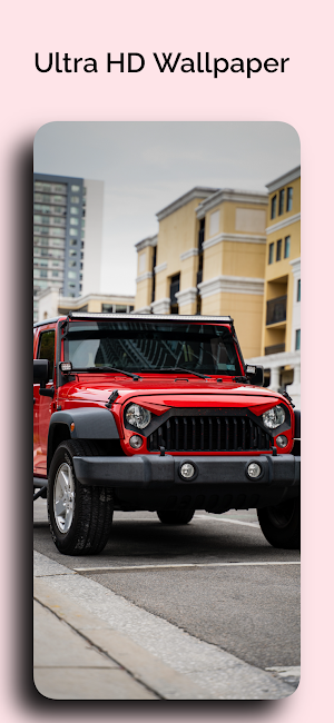 Thar Jeep Wallpapers Screenshot 2