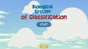 Biological System of Classification Screenshot 3
