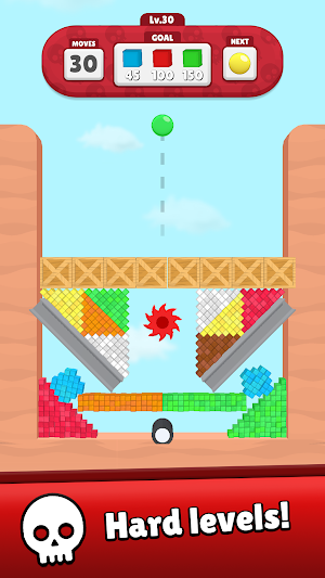 Pixel Sort Screenshot 2
