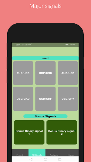 Let's Trade : Forex Screenshot 1