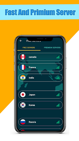 Nerd Vpn Screenshot 3