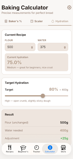 Cozy Bread Screenshot 3