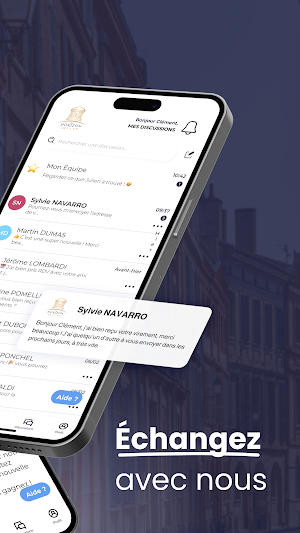 Horizon Invest Partenaire Screenshot 1
