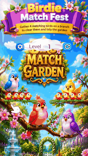 Birdie Match Fest Screenshot 0