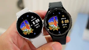 New Year's watch face Screenshot 0
