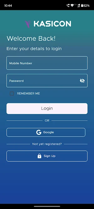 KASICON Screenshot 0