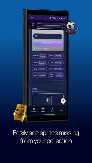 Sprite Tracker for Fortnite Screenshot 2