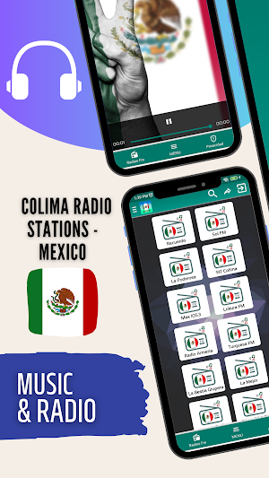 Radio Colima Fm: Live screenshot 7