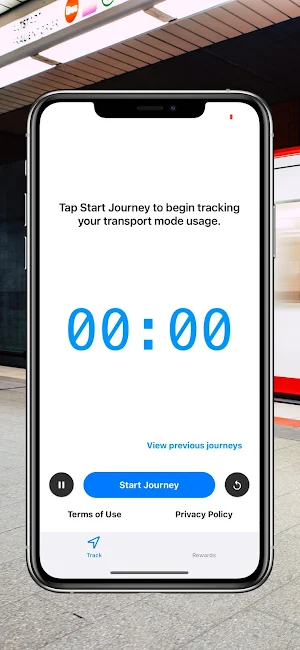 Sunderland Journey Tracking Screenshot 1