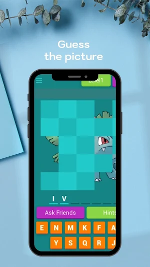 Pocket Game Puzzle Screenshot 0