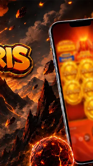 Volcaris Screenshot 1