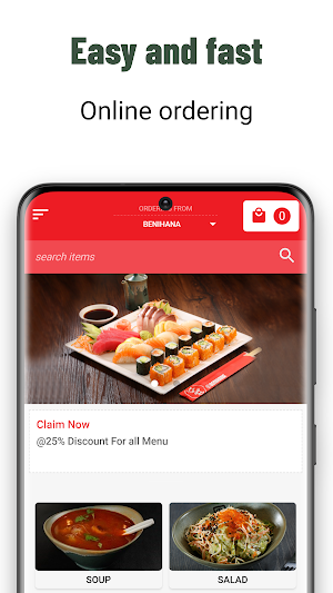 Benihana Screenshot 0