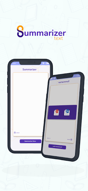 Text Summarizer - AI Screenshot 1