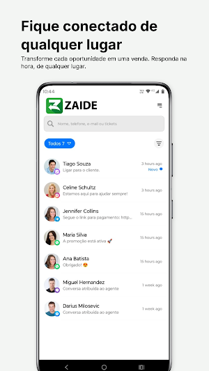 ZAIDE Go Screenshot 1