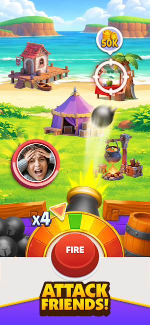 Ludo Hero - Board Adventure Screenshot 2