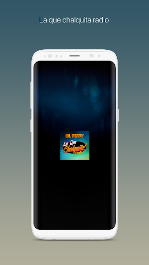 La que chalquita radio Screenshot 0