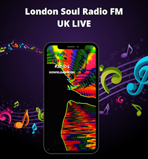 London Soul Radio FM UK LIVE Screenshot 3
