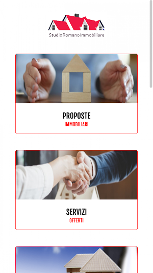 Studioromanoimmobiliare Screenshot 0