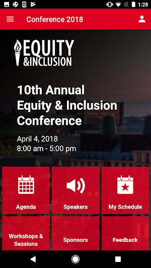 UC Inclusion Screenshot 2