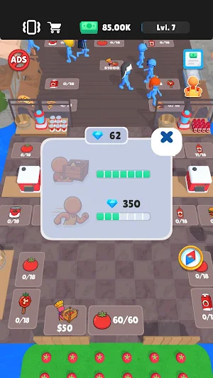 Vendor Fever Screenshot 2