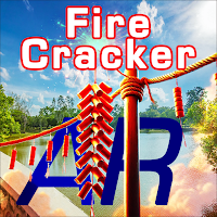 AR Firecracker CNY Celebration