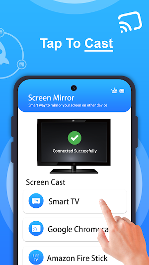 EzShare - Quick Share Nearby Screenshot 2