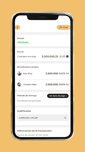 Atlantic Exchange Screenshot 1