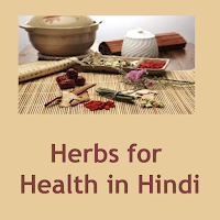 Herbs for Health in Hindi