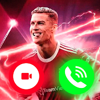 Ronaldo fake call