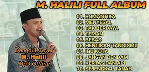 Lagu Dangdut Terbaik M Halili Screenshot 0