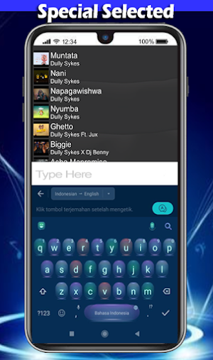 Dully Sykes Muntata Screenshot 2