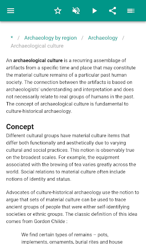 Archaeology Screenshot 3