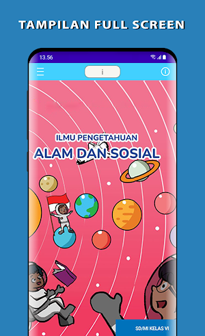 IPAS 6 Kurikulum Merdeka Screenshot 0