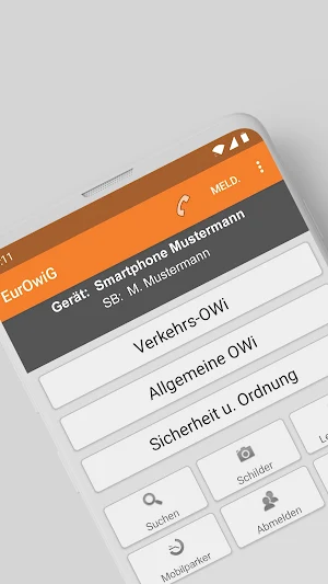 EurOwiG Mobile Smart Screenshot 0