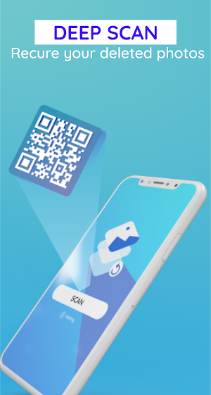 Photo Recovery App – Restore all deleted images Screenshot 2