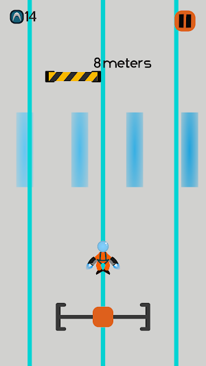 Rocket Hands Screenshot 0