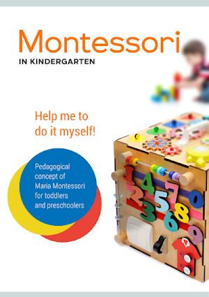 Montessori in kindergarten Screenshot 1