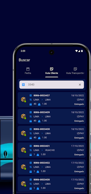 Net Logistics Retail Screenshot 1
