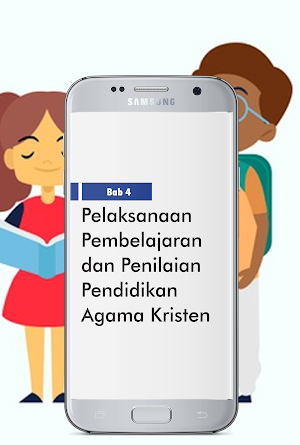 Buku SMP Kelas 7 Agama Kristen Screenshot 2