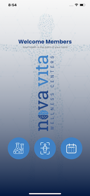 Nova Vita Wellness Centers Screenshot 0